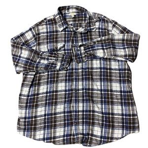 Sonoma Flannel
